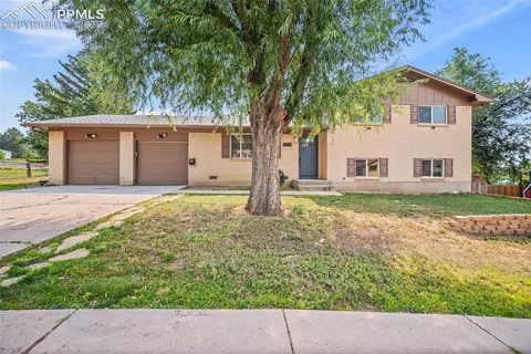 1333 Holmes Dr, Colorado Springs, CO 80909