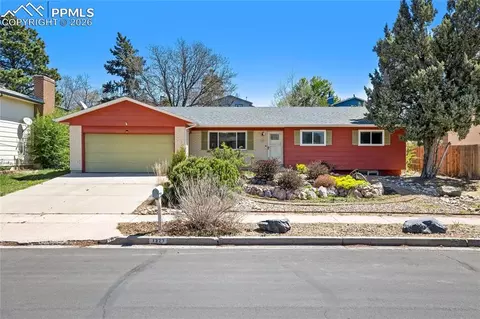 1323 Sanderson Ave, Colorado Springs, CO 80915