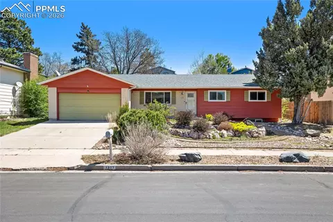 1323 Sanderson Ave, Colorado Springs, CO 80915