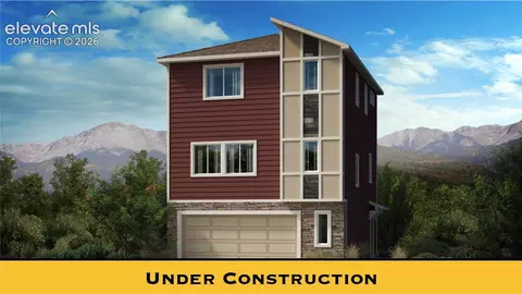 1827 Wildland Hts, Colorado Springs, CO 80910