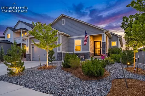 8913 Bugaboo Dr, Colorado Springs, CO 80924