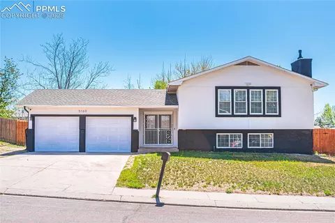 5160 Manzana Dr, Colorado Springs, CO 80911