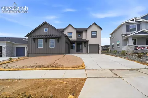 10526 Hudson Yard Dr, Colorado Springs, CO 80924