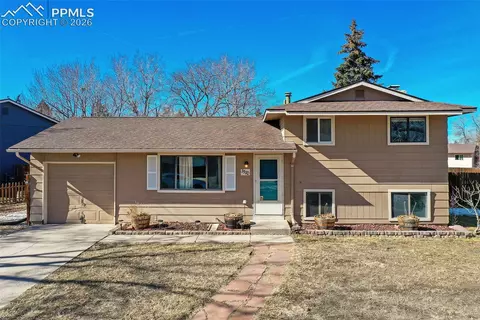 3570 Merriment Way, Colorado Springs, CO 80917