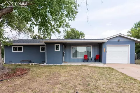402 Grand Blvd, Colorado Springs, CO 80911