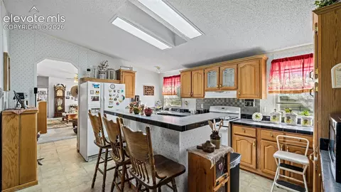 Kitchen - 4150 S Calhan Hwy, Yoder, CO 80864 photo 1 of 4