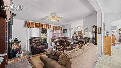 Living - 4150 S Calhan Hwy, Yoder, CO 80864 photo 1 of 1
