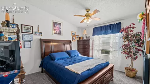 Bedroom - 4150 S Calhan Hwy, Yoder, CO 80864 photo 1 of 6
