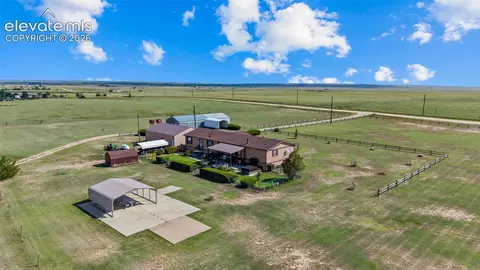 View/Area - 4150 S Calhan Hwy, Yoder, CO 80864 photo 2 of 3