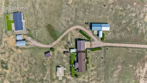 View/Area - 4150 S Calhan Hwy, Yoder, CO 80864 photo 1 of 3