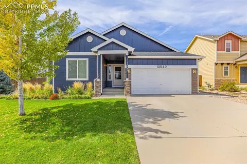 10549 Deer Meadow Cir, Colorado Springs, CO 80925