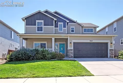 9663 Emerald Vista Dr, Peyton, CO 80831 photo 1