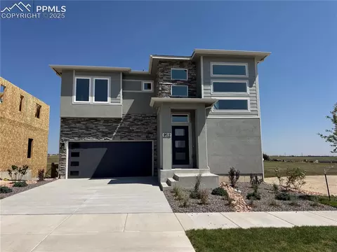 9712 Feathergrass Dr, Colorado Springs, CO 80927