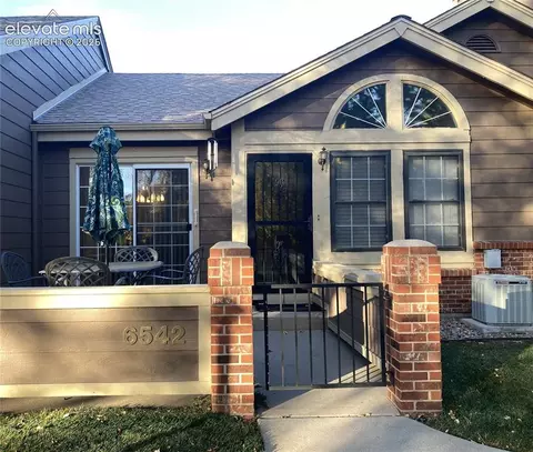 6542 Foxdale Cir, Colorado Springs, CO 80909