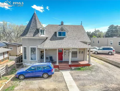 11 Bonfoy Ave, Colorado Springs, CO 80909