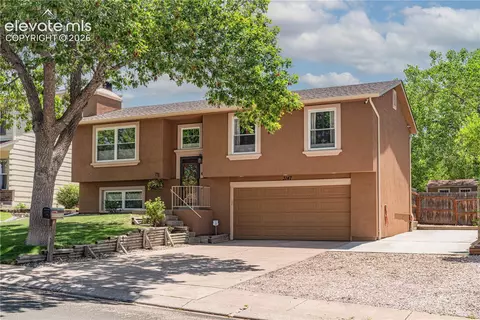 3147 Maverick Dr, Colorado Springs, CO 80918