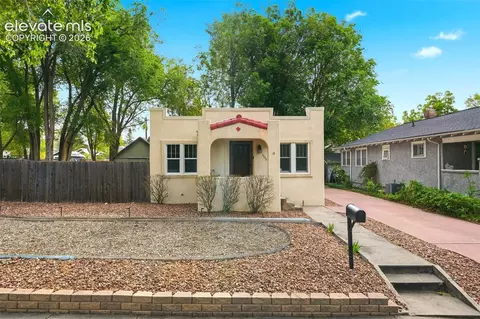 505 N Cedar St, Colorado Springs, CO 80903