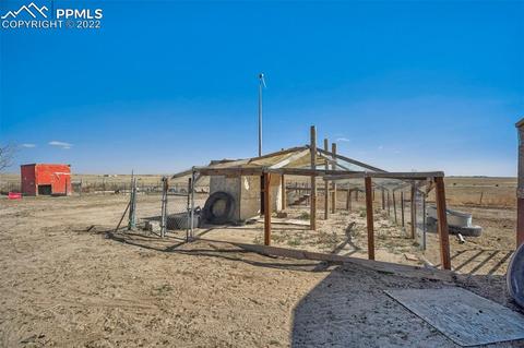 1955 S Calhan Hwy, Yoder, CO 80864 photo 43