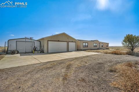 1955 S Calhan Hwy, Yoder, CO 80864 photo 1
