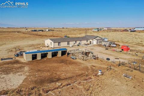 1955 S Calhan Hwy, Yoder, CO 80864 photo 5