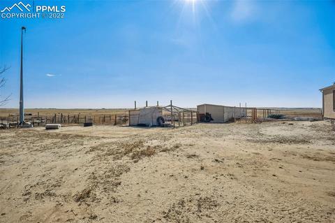 1955 S Calhan Hwy, Yoder, CO 80864 photo 42