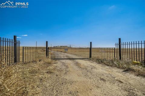 1955 S Calhan Hwy, Yoder, CO 80864 photo 2
