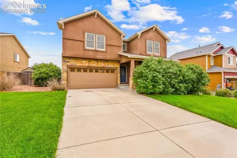 9527 Wind River Ct, Fountain, CO 80817