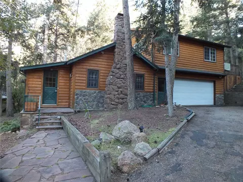 9405 Ute Rd, Cascade, CO 80809 photo 1