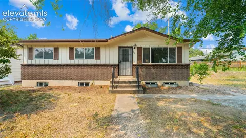 2408 Monterey Rd, Colorado Springs, CO 80910