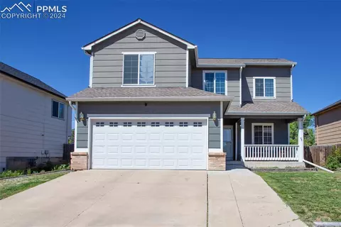 2024 Woodsong Way, Fountain, CO 80817