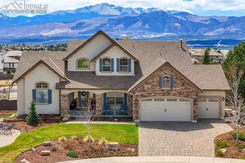 2367 Diamond Creek Dr, Colorado Springs, CO 80921
