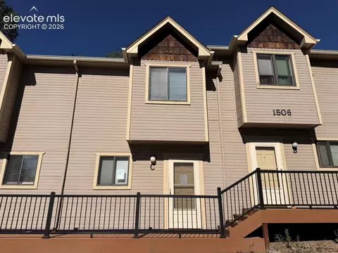 1506 Crestone Ave #C, Colorado Springs, CO 80905