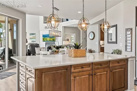 Kitchen - 16231 Thunder Cat Way, Monument, CO 80132 photo 5 of 7