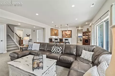 Living - 16231 Thunder Cat Way, Monument, CO 80132 photo 3 of 3