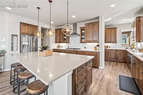 Kitchen - 16231 Thunder Cat Way, Monument, CO 80132 photo 3 of 7