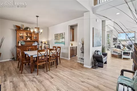 Dining - 16231 Thunder Cat Way, Monument, CO 80132 photo 1 of 2