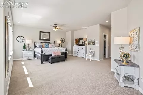 Bedroom - 16231 Thunder Cat Way, Monument, CO 80132 photo 2 of 8