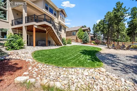 Exterior - 16231 Thunder Cat Way, Monument, CO 80132 photo 5 of 5