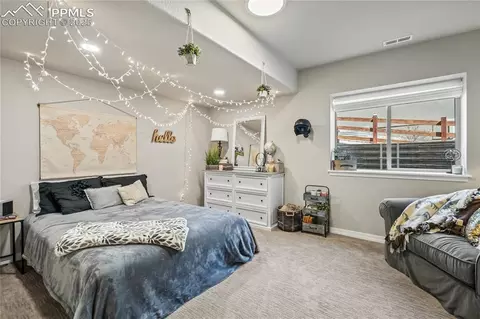 Bedroom - 16231 Thunder Cat Way, Monument, CO 80132 photo 8 of 8