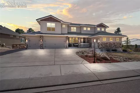 16231 Thunder Cat Way, Monument, CO 80132