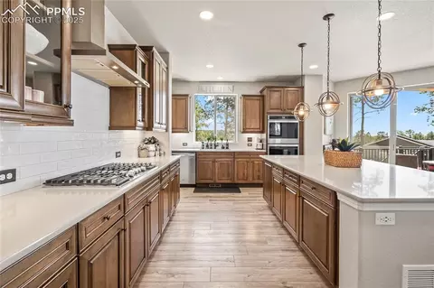 Kitchen - 16231 Thunder Cat Way, Monument, CO 80132 photo 4 of 7