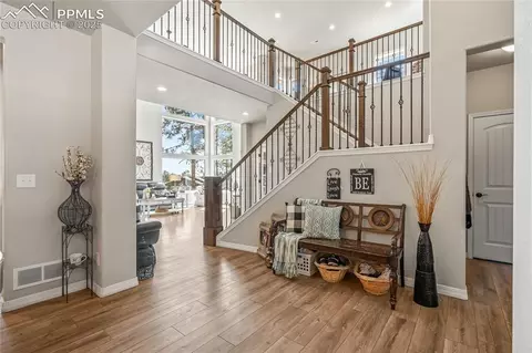 Entry Way - 16231 Thunder Cat Way, Monument, CO 80132 photo 1 of 3
