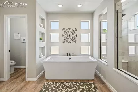 Bath - 16231 Thunder Cat Way, Monument, CO 80132 photo 3 of 6