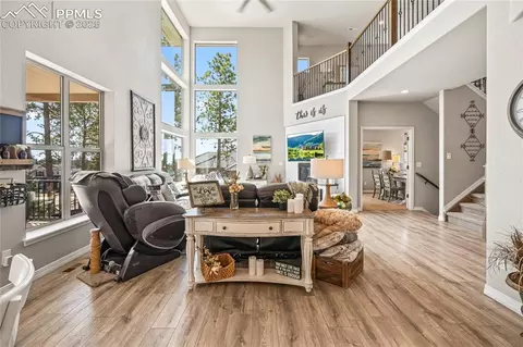 Living - 16231 Thunder Cat Way, Monument, CO 80132 photo 2 of 3
