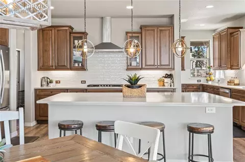 Kitchen - 16231 Thunder Cat Way, Monument, CO 80132 photo 2 of 7