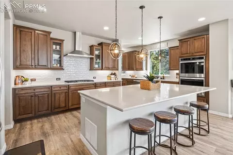 Kitchen - 16231 Thunder Cat Way, Monument, CO 80132 photo 1 of 7
