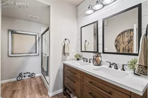 Bath - 16231 Thunder Cat Way, Monument, CO 80132 photo 5 of 6