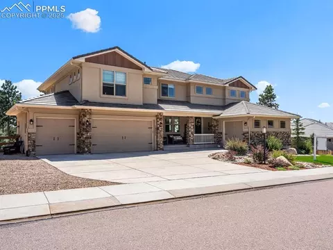 Exterior - 16231 Thunder Cat Way, Monument, CO 80132 photo 2 of 5