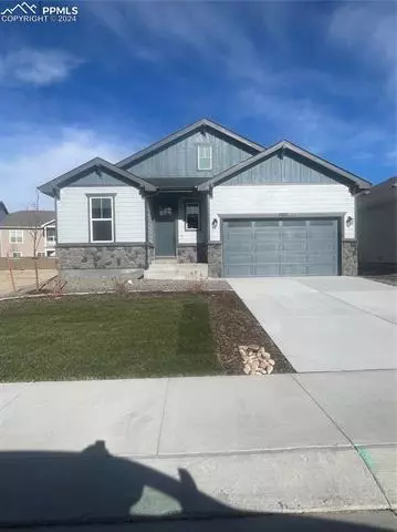 7972 Polson Dr, Colorado Springs, CO 80908