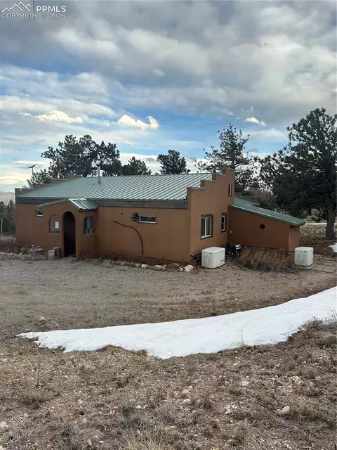 9086 Ranch Rd, Hartsel, CO 80449